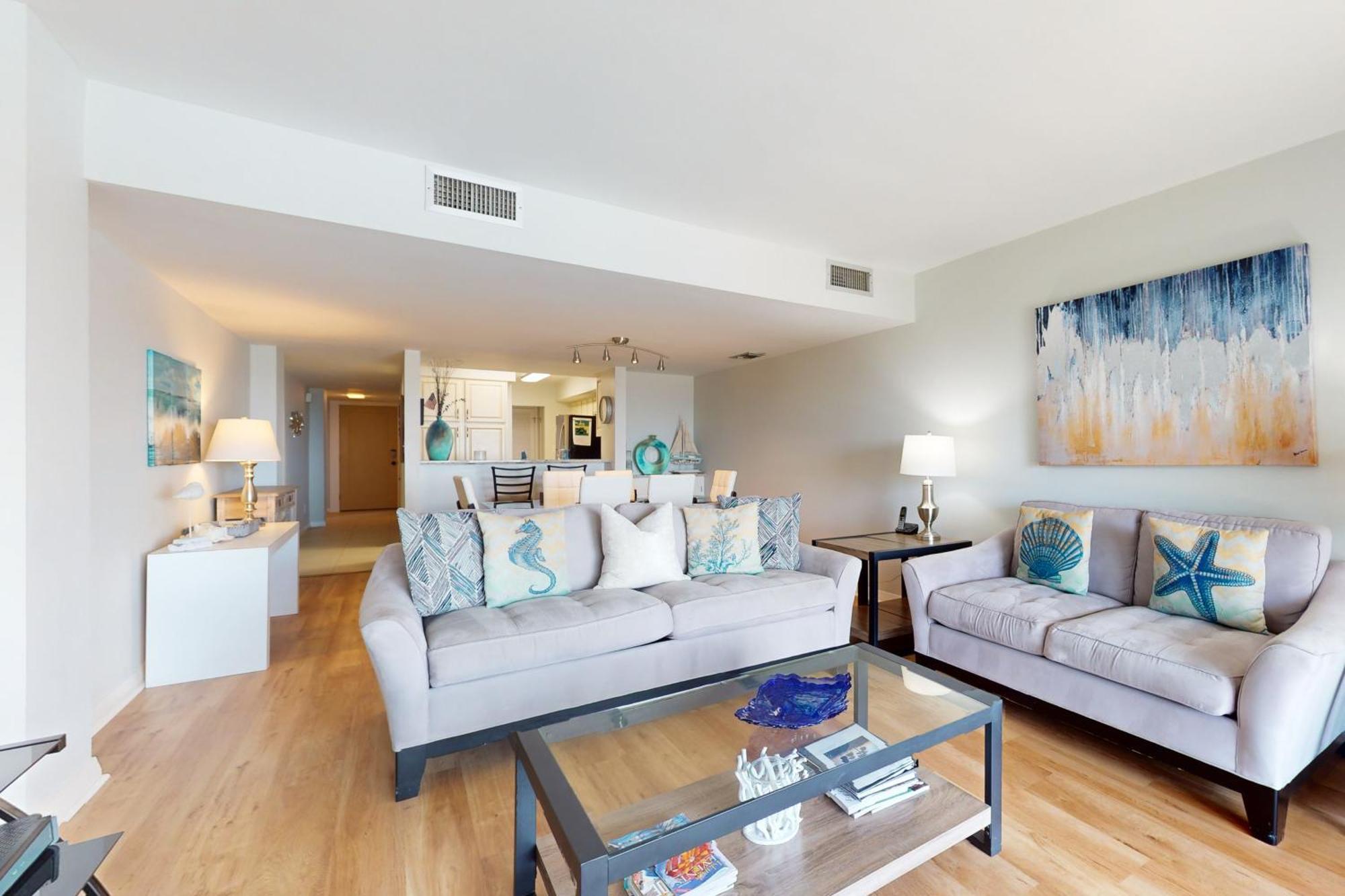 Villa Ocean One à Île de Hilton-Head Chambre photo