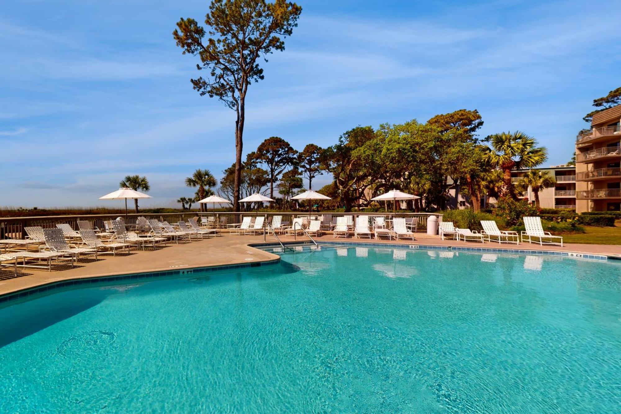 Villa Ocean One à Île de Hilton-Head Chambre photo