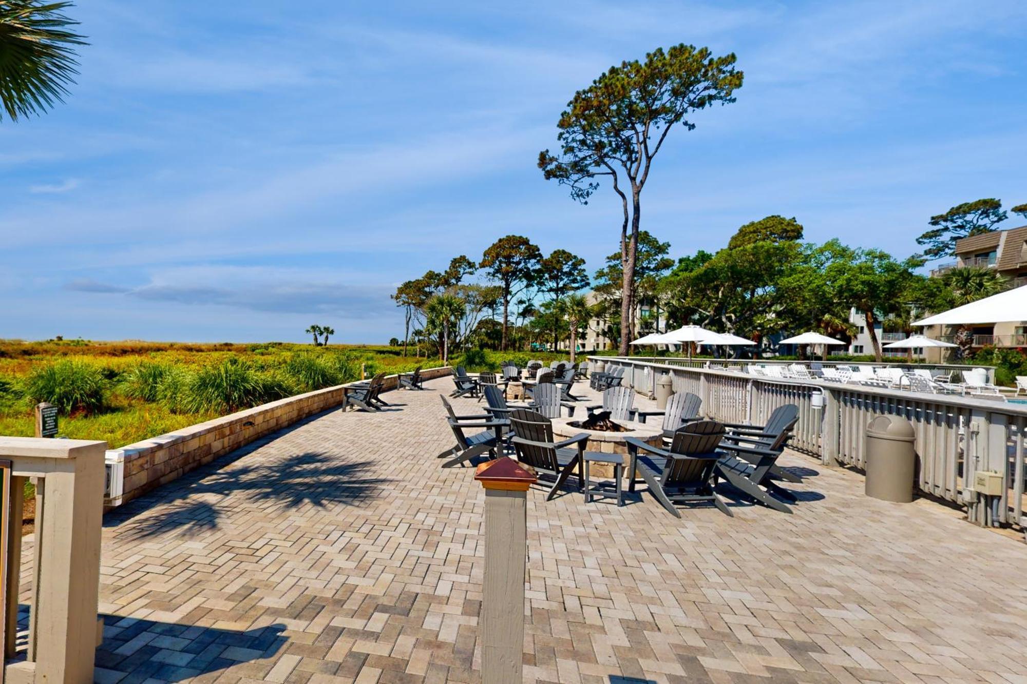 Villa Ocean One à Île de Hilton-Head Chambre photo