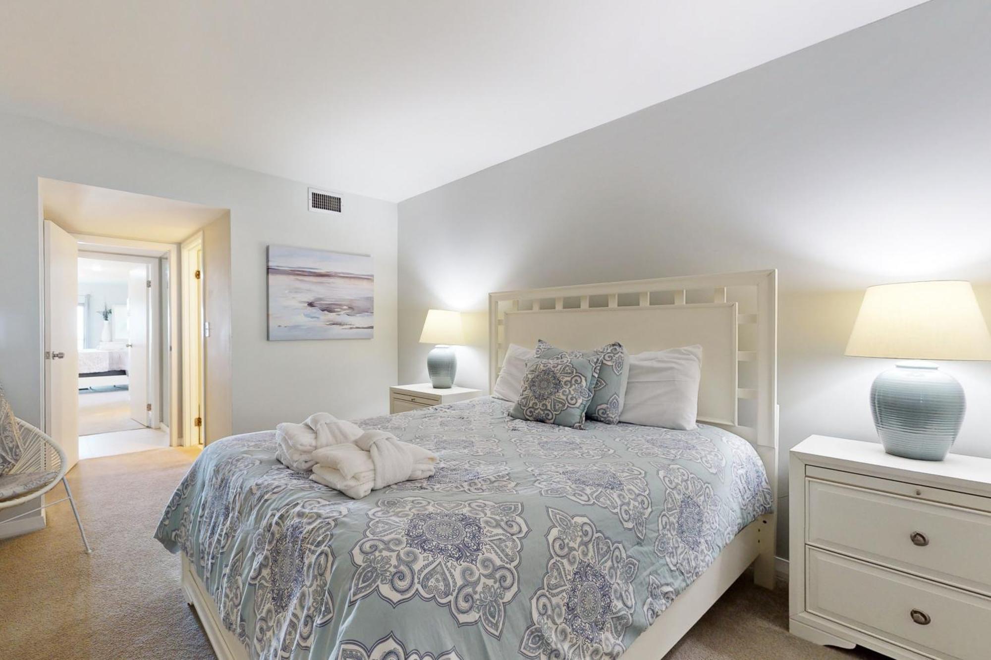 Villa Ocean One à Île de Hilton-Head Chambre photo