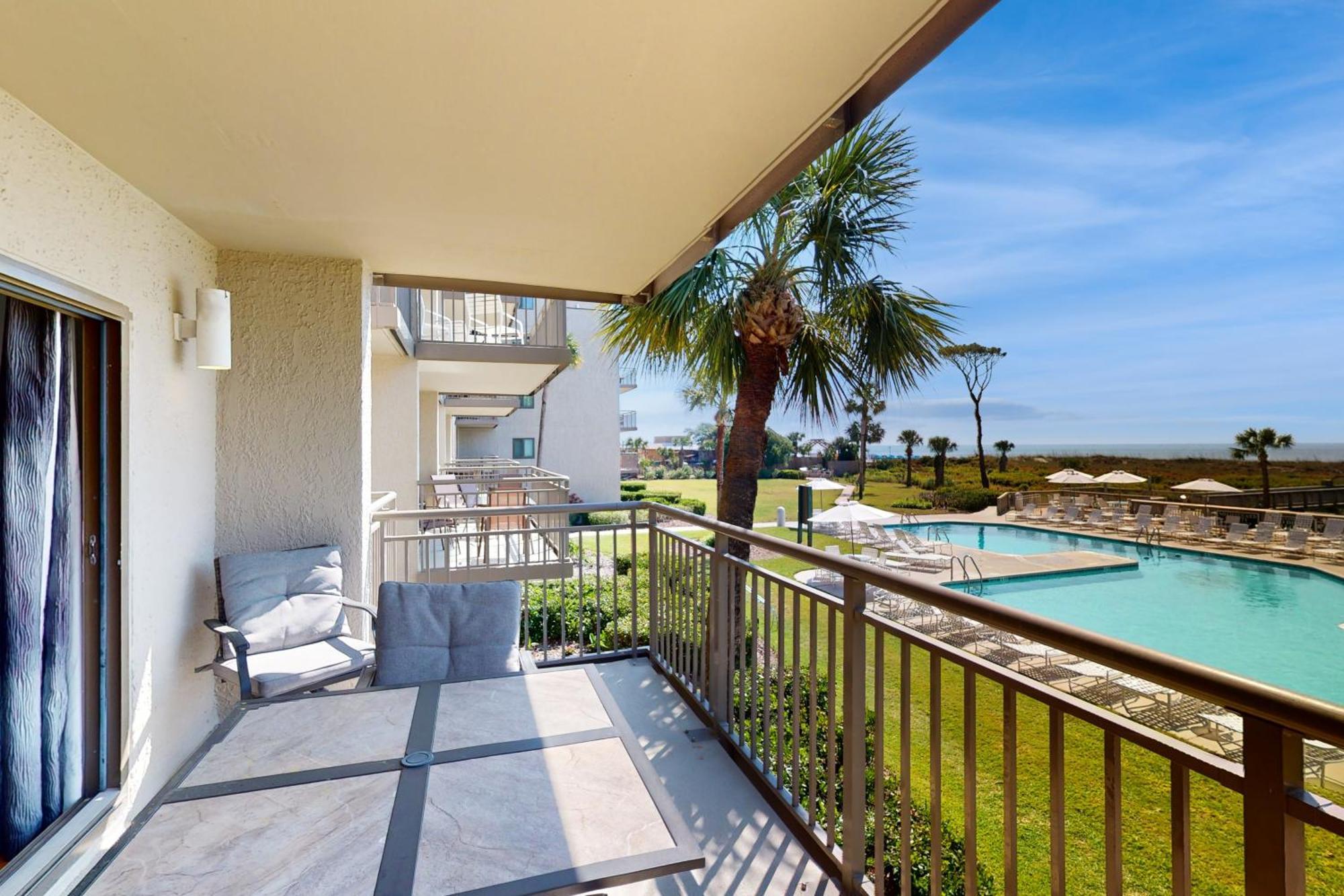 Villa Ocean One à Île de Hilton-Head Chambre photo