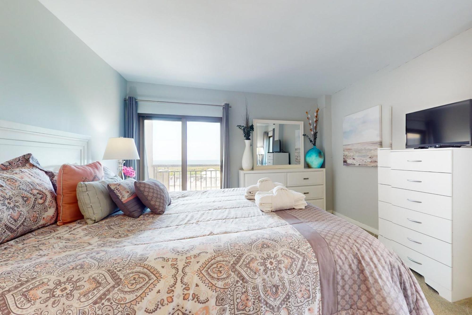 Villa Ocean One à Île de Hilton-Head Chambre photo