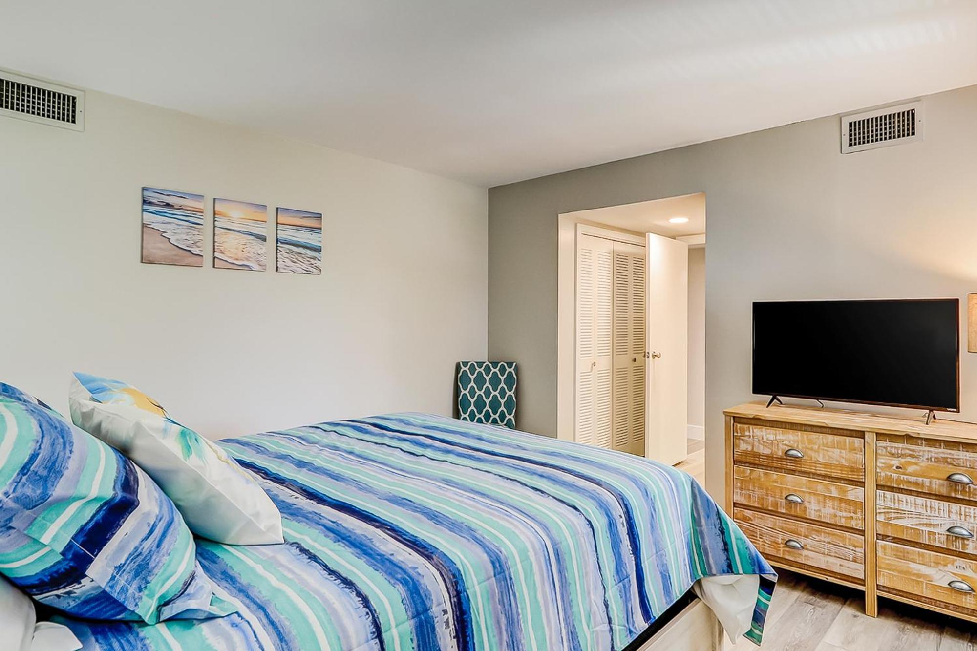 Villa Ocean One à Île de Hilton-Head Chambre photo