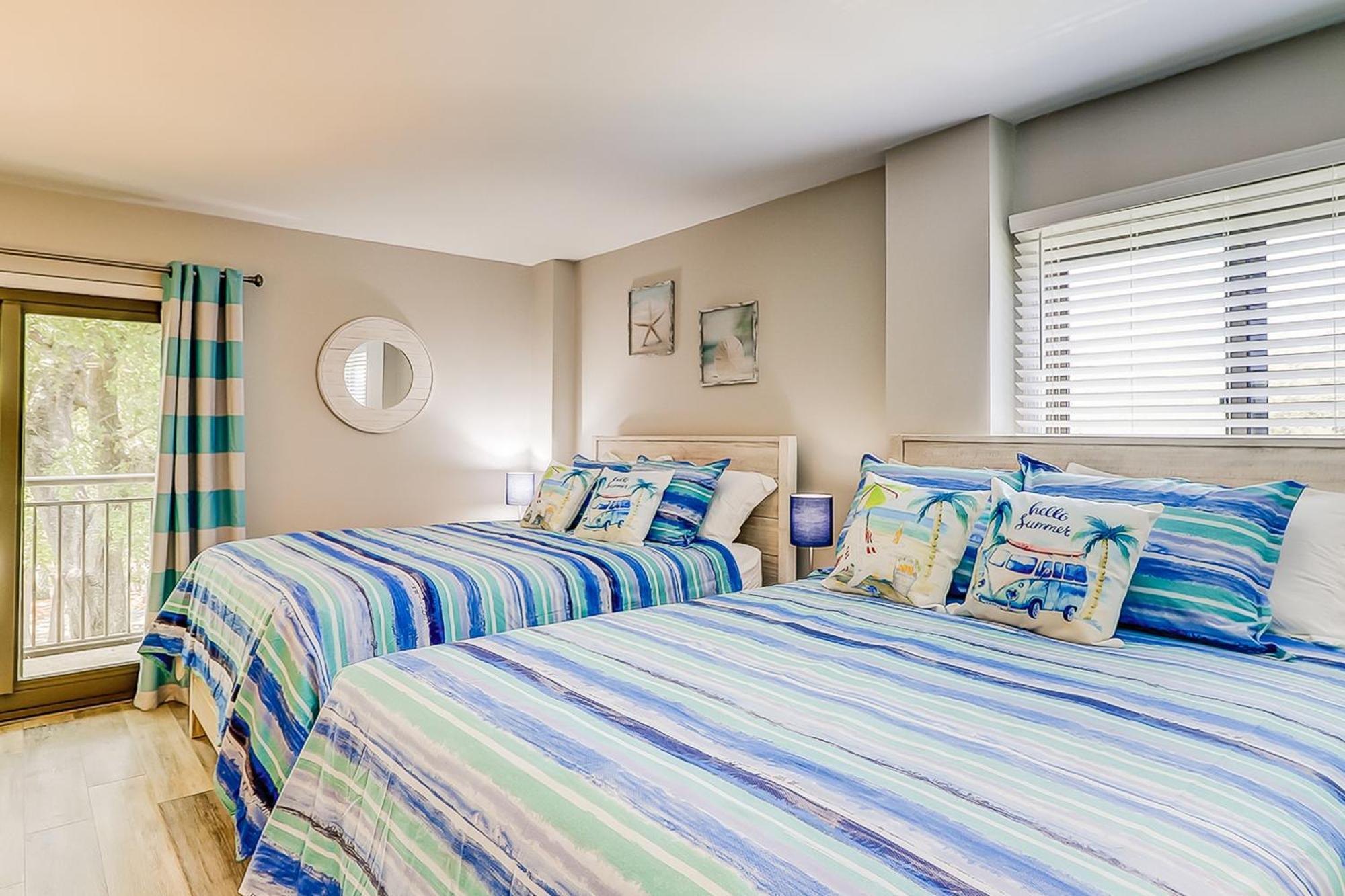 Villa Ocean One à Île de Hilton-Head Chambre photo
