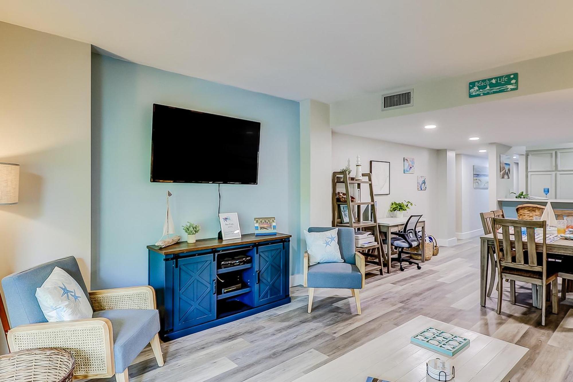 Villa Ocean One à Île de Hilton-Head Chambre photo