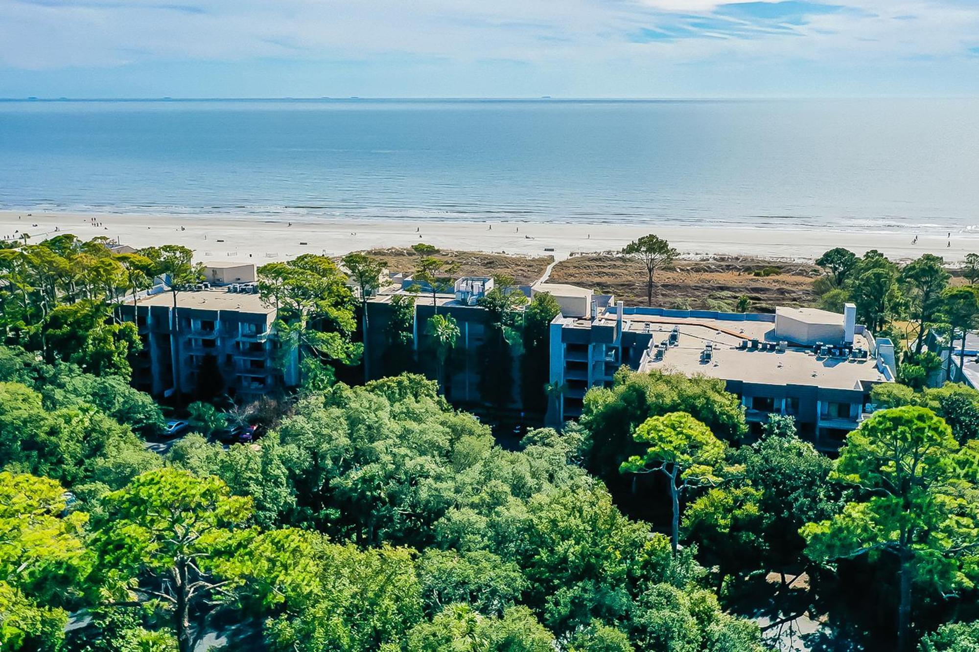 Villa Ocean One à Île de Hilton-Head Chambre photo