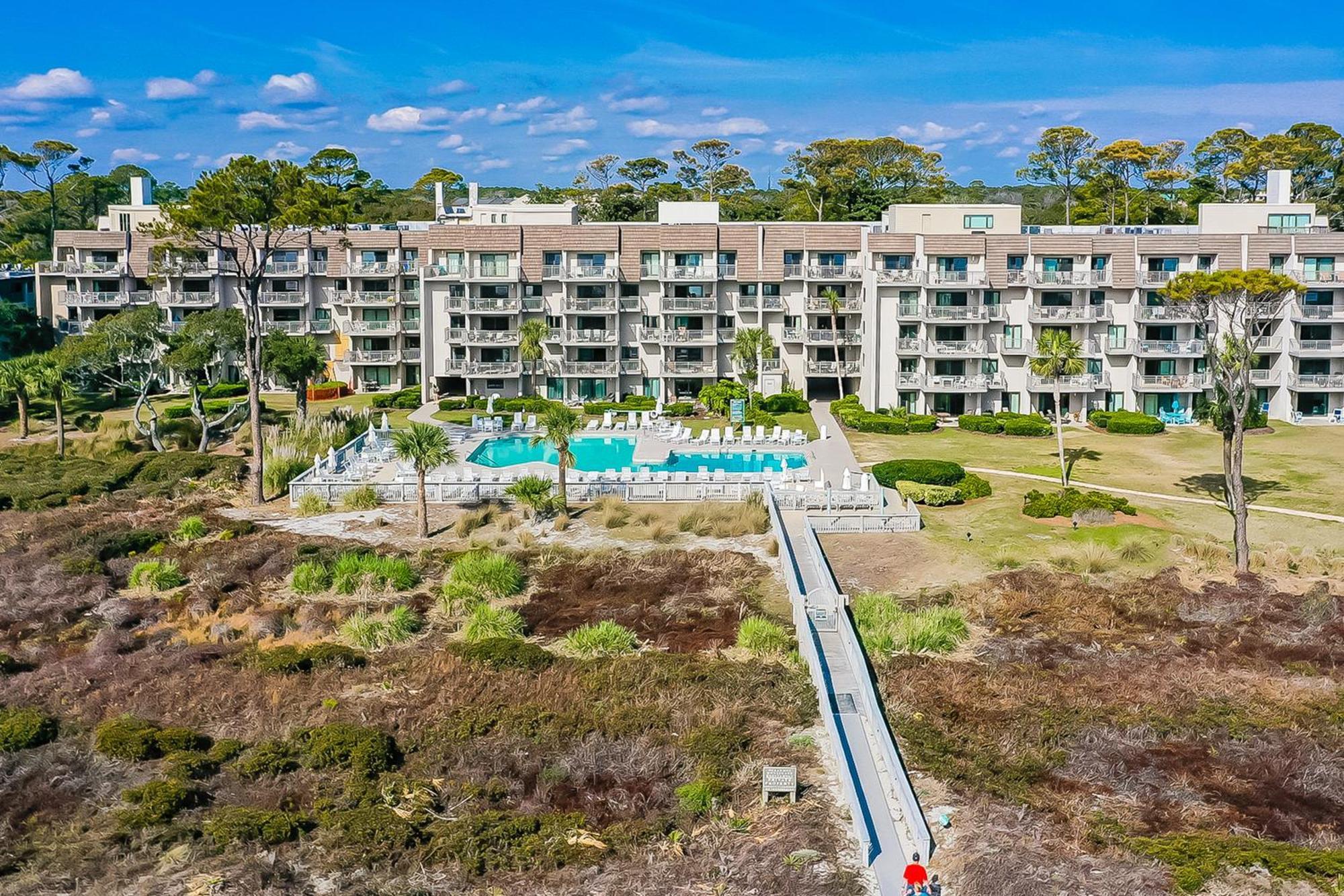 Villa Ocean One à Île de Hilton-Head Chambre photo