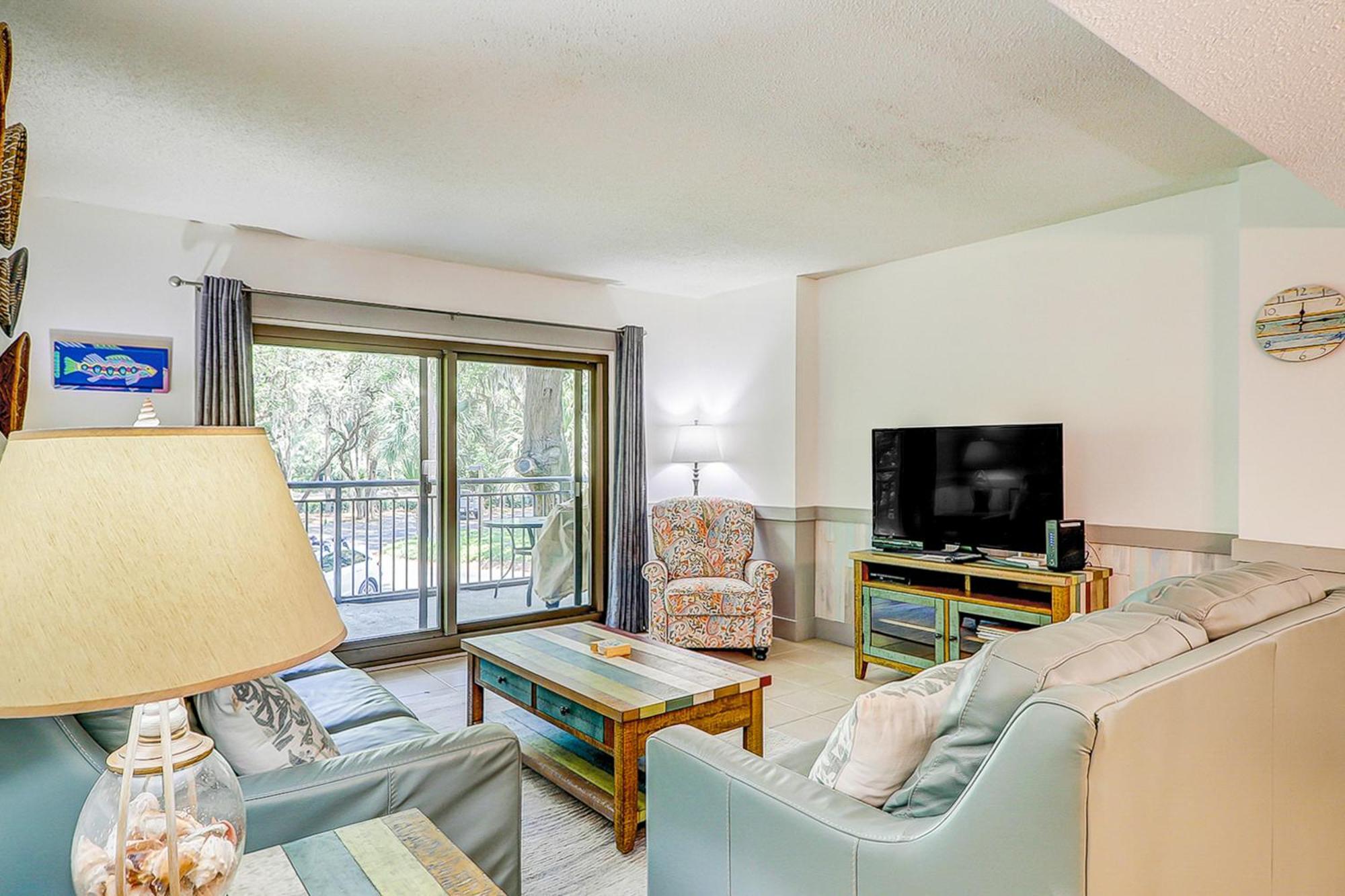 Villa Ocean One à Île de Hilton-Head Chambre photo