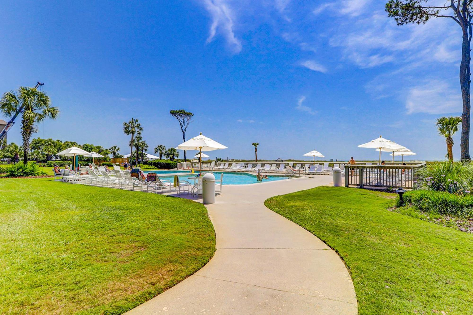 Villa Ocean One à Île de Hilton-Head Chambre photo
