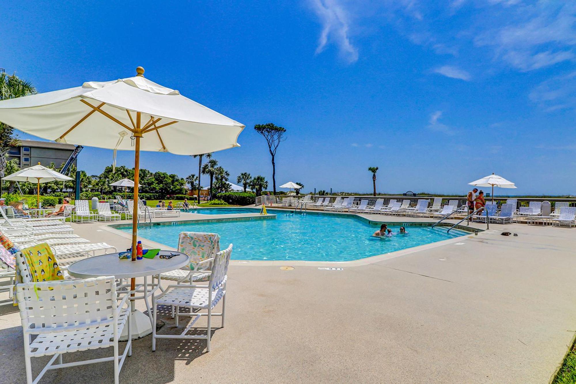 Villa Ocean One à Île de Hilton-Head Chambre photo