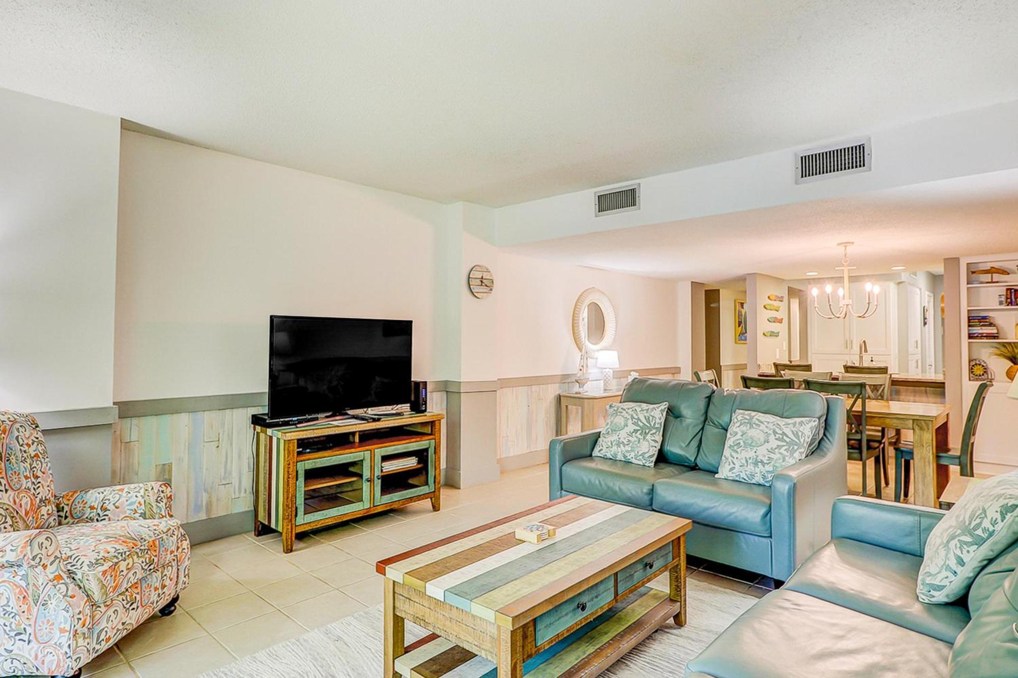 Villa Ocean One à Île de Hilton-Head Chambre photo